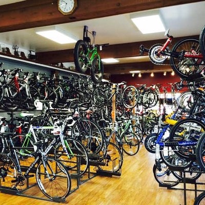 one bike shop