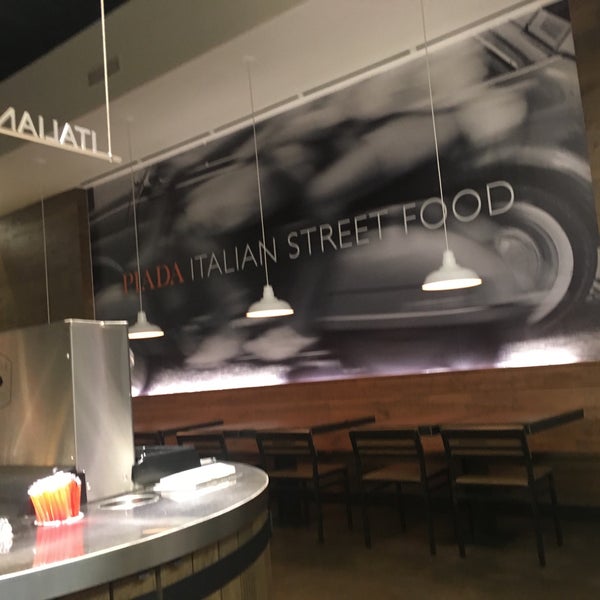 Piada Italian Street Food Washington Avenue Memorial Park Houston, TX