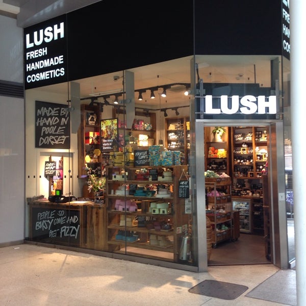 Lush - 3 tips from 109 visitors