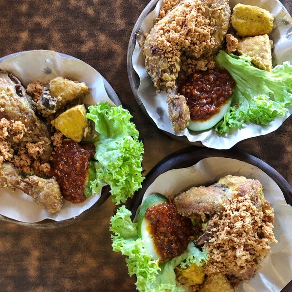 Dapur Jawa Klasik Mahkota Cheras
