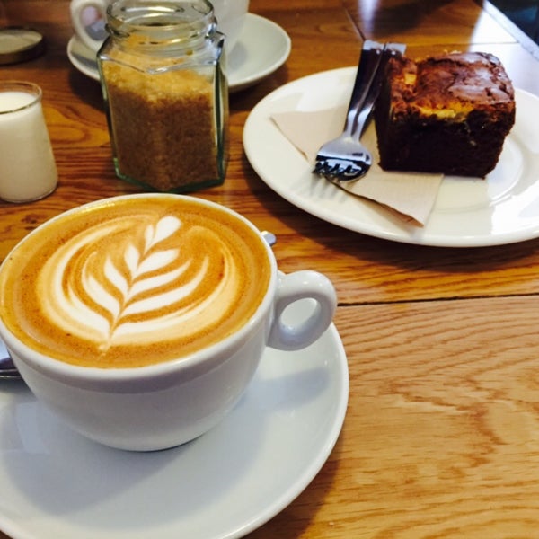 Steam Yard Coffee Co - Coffee Shop in Sheffield