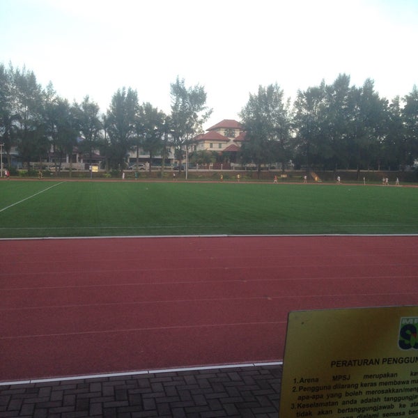 Stadium MPSJ - Subang Jaya, Selangor