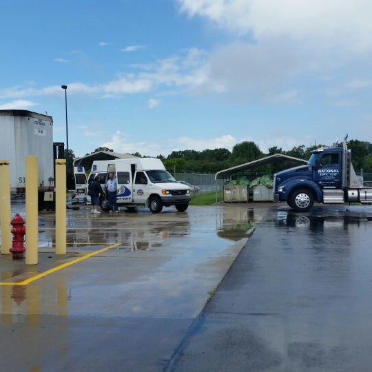 WalMart DC 6062 13 visitors