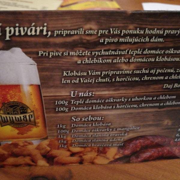 fotos bei hola a sky pivovar wywar brauerei in hola a das foto wurde bei hola a sky pivovar wywar von marek j am 11 3