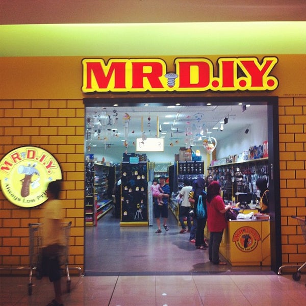 Mr D I Y Miscellaneous Shop