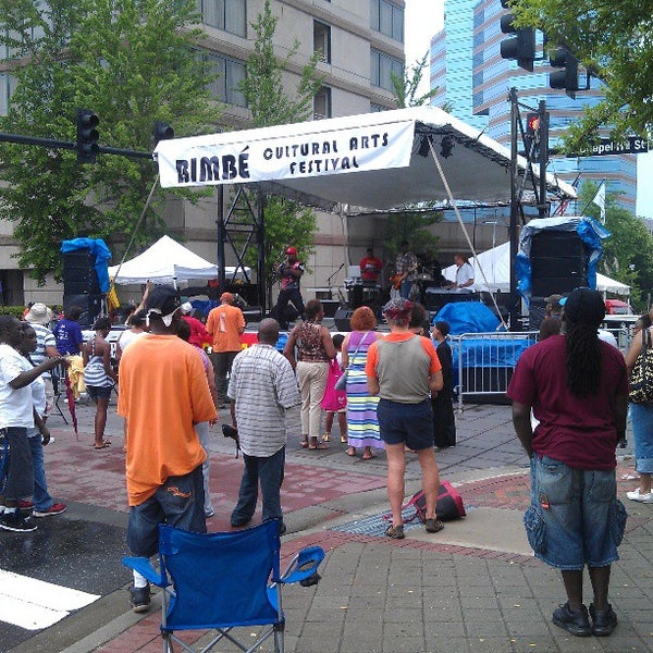 Bimbe Festival Now Closed  Bull Durham  Durham, NC