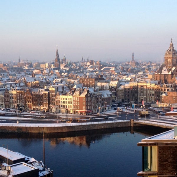 Where's Good? Holiday and vacation recommendations for Amsterdam, Netherlands. What's good to see, when's good to go and how's best to get there.