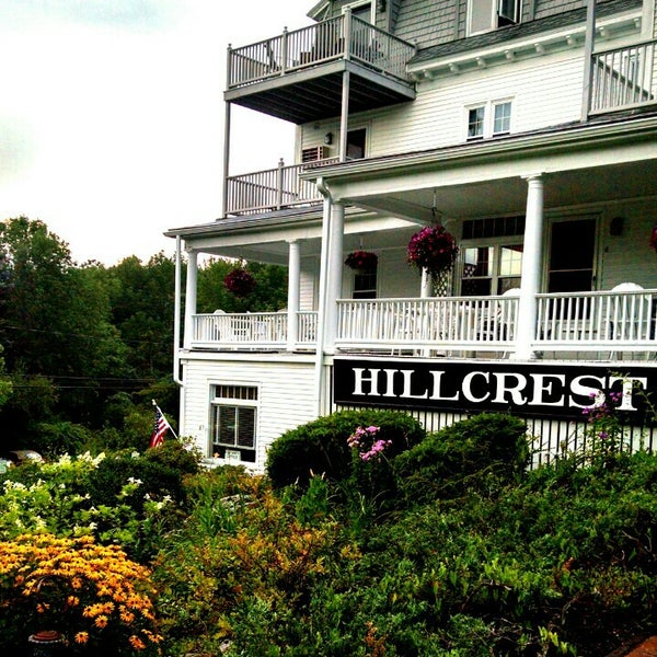 Hillcrest Inn B&B, Saskatchewan, Canada Hillcrest Inn Resort - Hotel in Ogunquit