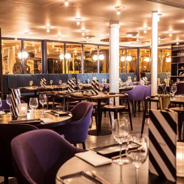 Circus Cocktail Bar in Holborn and Covent Garden