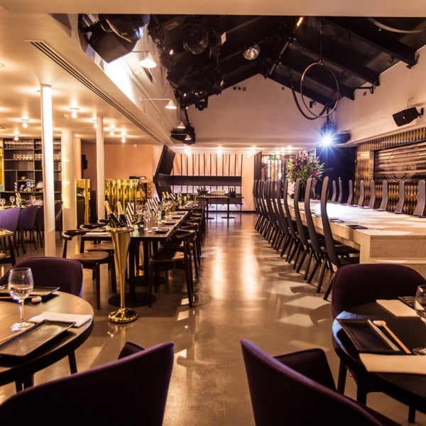 Circus Cocktail Bar in Holborn and Covent Garden