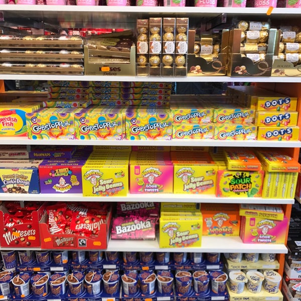 American Candy Co ! - Candy Store in Camden Town