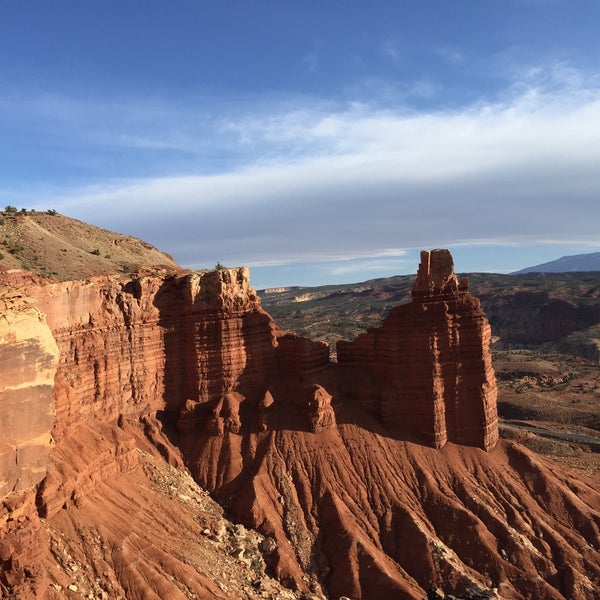 Chimney Rock Trail Torrey, UT