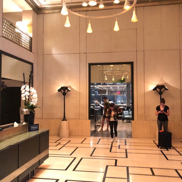 The London Bar Hotel Bar in New York