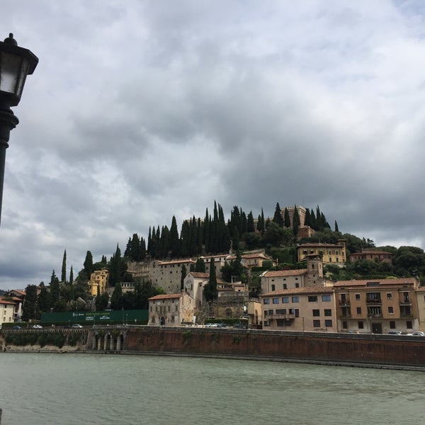 Adige River River in Verona