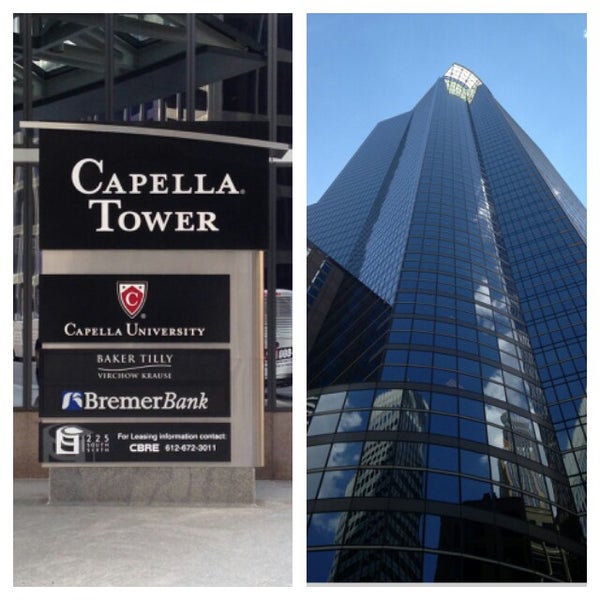 Capella University (Now Closed) - Downtown West - 2 tips from 324 visitors