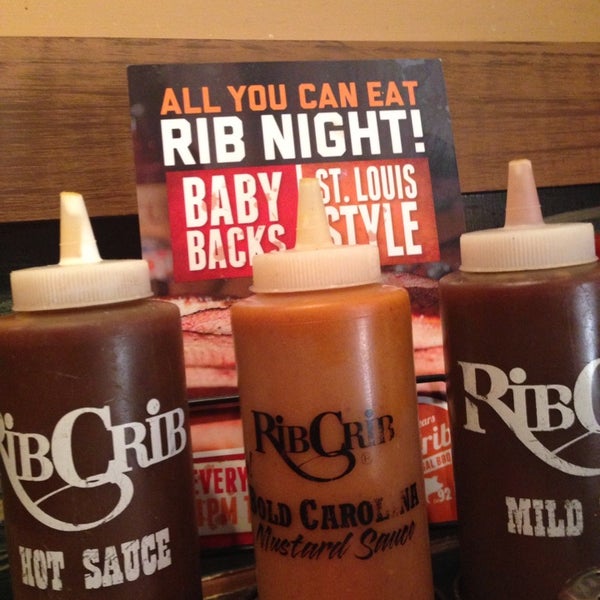 RibCrib BBQ & Grill Derby, KS