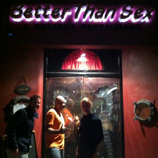 Better Than Sex Dessert Shop In Key West