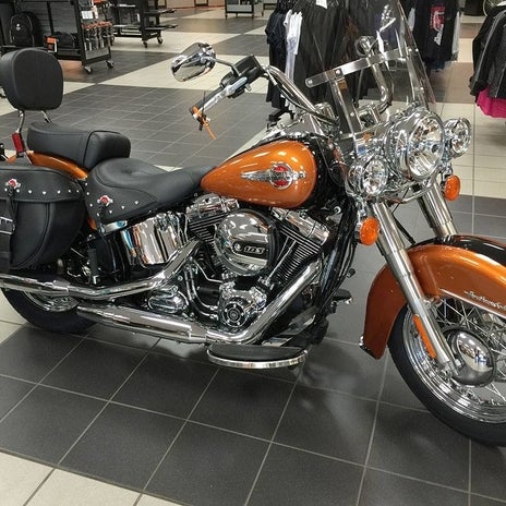 Brandt s Harley  Davidson  Wabash IN