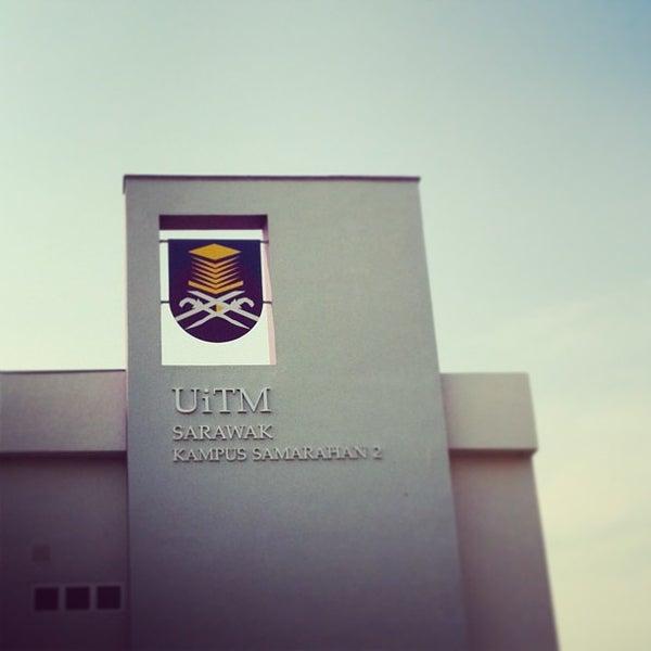 Universiti Teknologi MARA (UiTM) Sarawak, Kampus Samarahan 