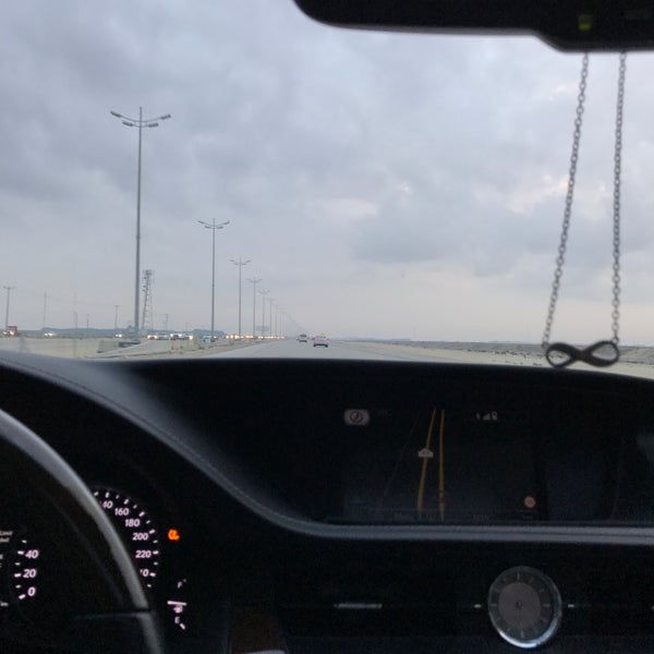 Jubail Dammam Highway Road