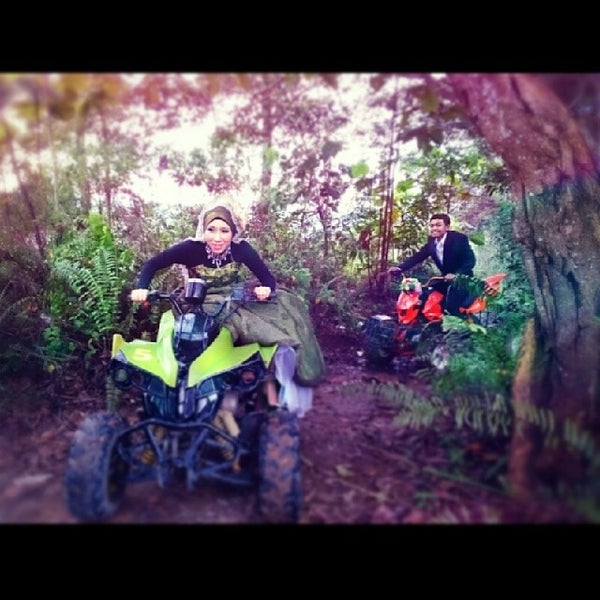 Image result for hutan bandar putra atv