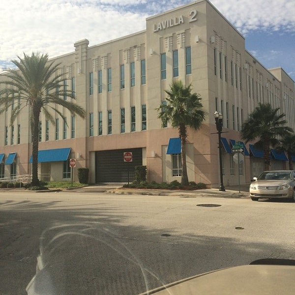 LaVilla School of the Arts College Academic Building in Jacksonville