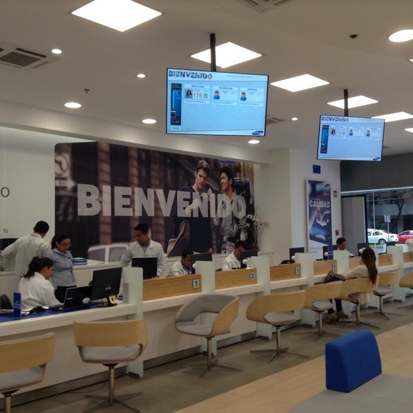 Centro De Servicio Samsung Polanco Ciudad De México Distrito Federal 3151