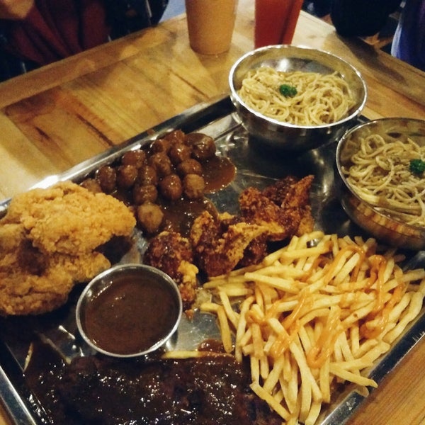 Restoran Gegey  Shah Alam, Selangor