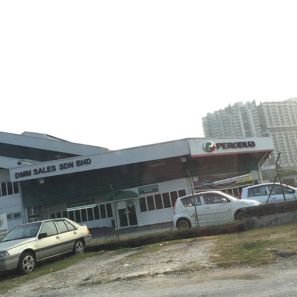 Perodua Service Centre  Seri Kembangan, Selangor