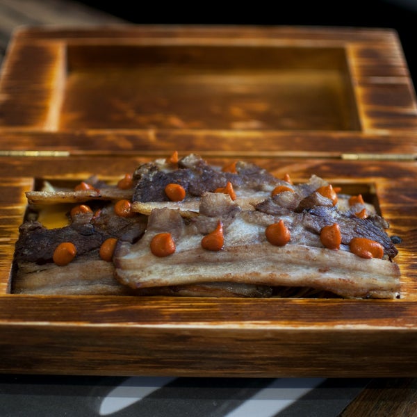 photos at 7 food sins gastro pub restaurant in athens photo taken at 7 food sins gastro pub by 7 food sins gastro pub