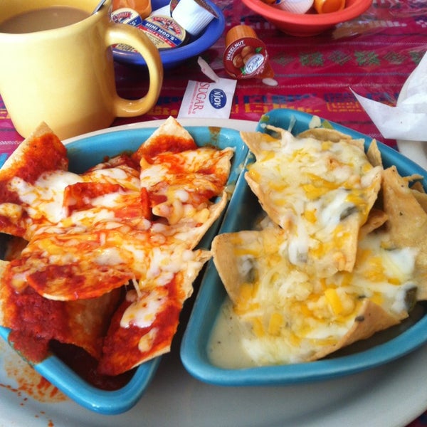 Mama's Mexican Restaurant El Paso, TX