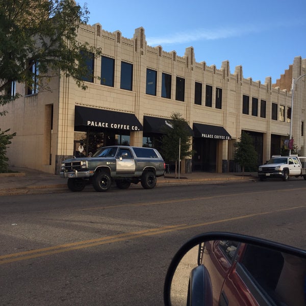 Palace Coffee Company Amarillo Downtown Amarillo Amarillo, TX