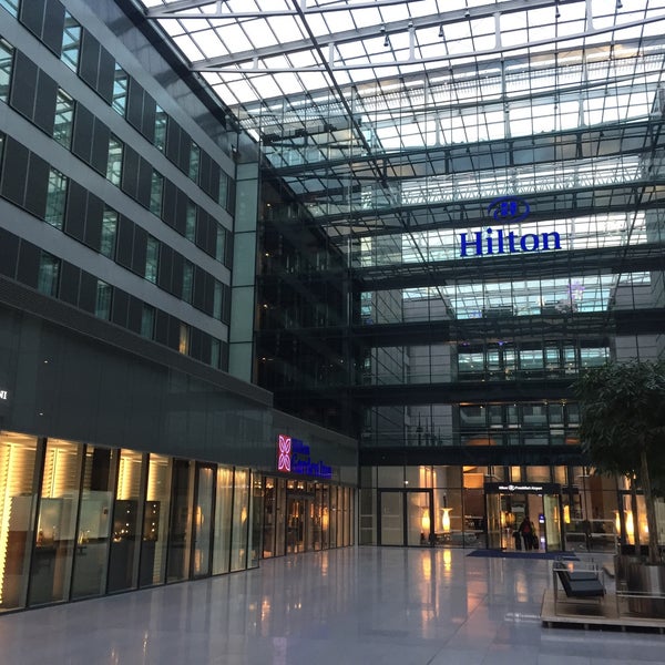photo taken at hilton garden inn frankfurt airport by ilker on 2262017 - Hilton Garden Inn Frankfurt Airport photo taken at hilton garden inn frankfurt airport by ilker on 2262017 - Hilton Garden Inn Frankfurt Airport
