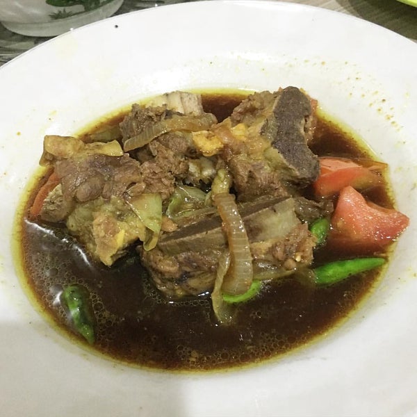 Masakan Indonesia Di Jakarta Pusat