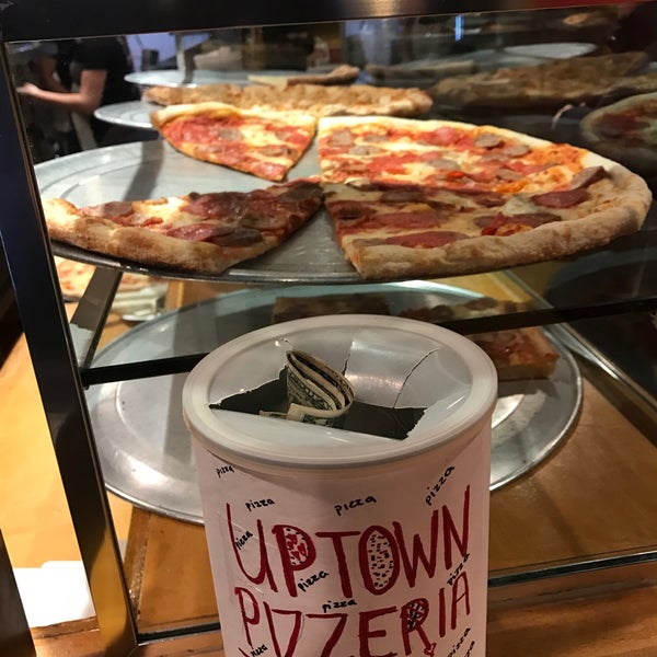 Uptown Pizzeria Pizza Place