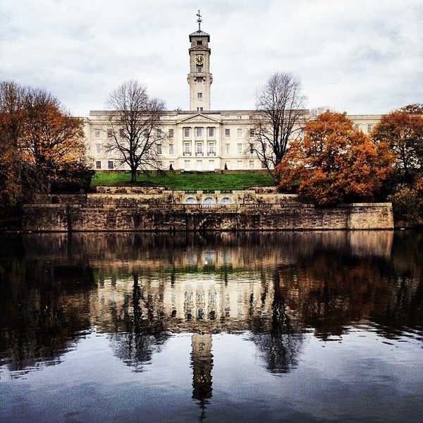 Highfields Park Park