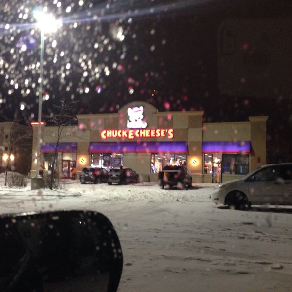 Chuck E. Cheese's - Meadowvale - Mississauga - West, On