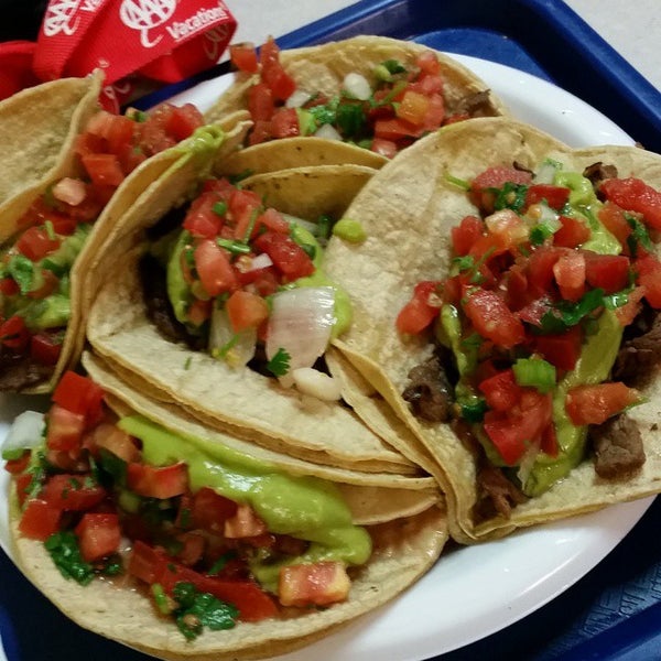 Azteca Taco Shop East Village 555 Park Blvd
