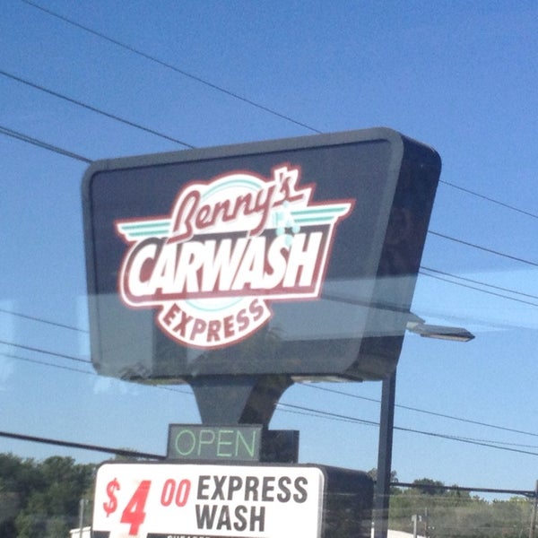 Benny�s Express Car Wash 2 tips from 103 visitors
