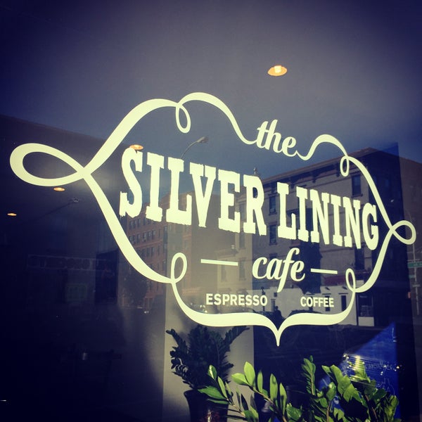 photo taken at silver lining cafe by sean r on 11302015