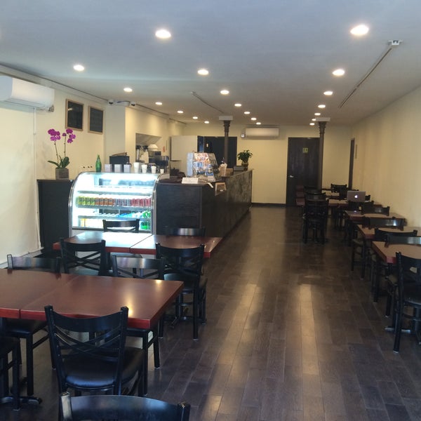 photo taken at silver lining cafe by silver lining cafe on 962015