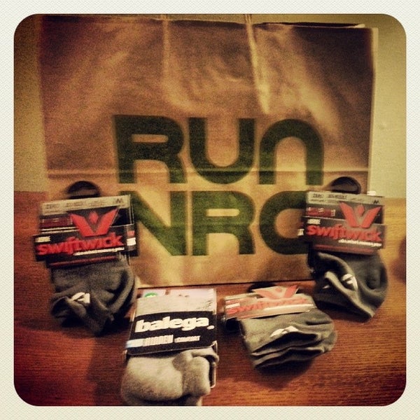 Nashville Running Company Sporting Goods Shop in Lockeland Springs