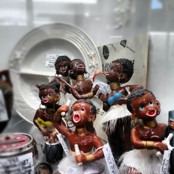 Brass Armadillo Antique Mall Antique Shop