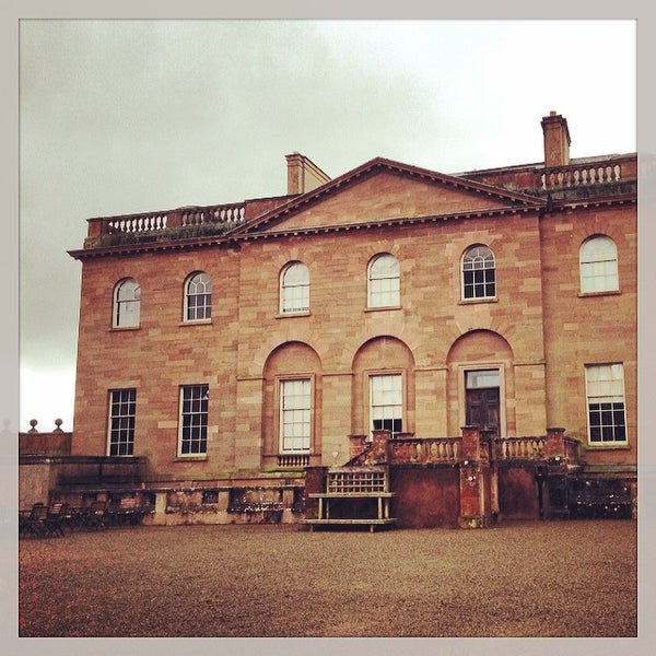 Berrington Hall - Monument / Landmark in Berrington