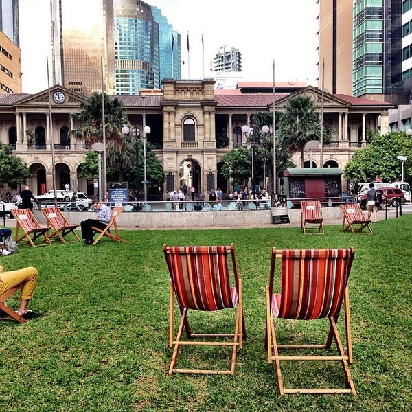 Photos at Post Office Square Brisbane City 13 tips from 821 visitors