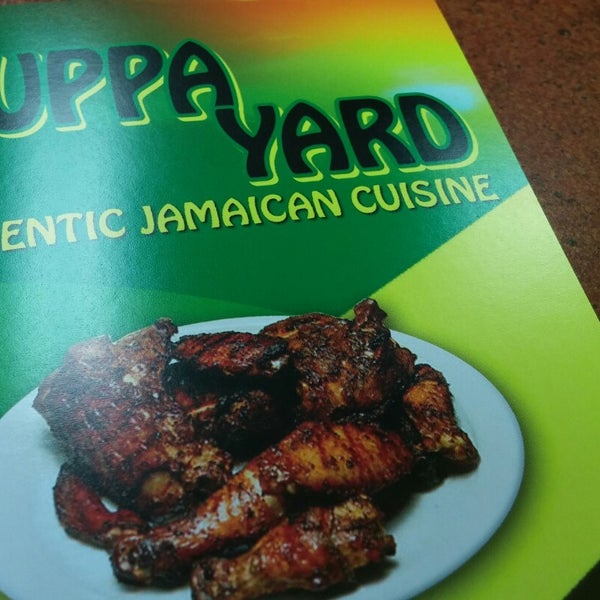 Uppa Yard Jamaican Cuisine Cajun/Jamaican MILWAUKEE'S BEST TOUR