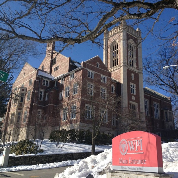 Worcester Polytechnic Institute (WPI) - University