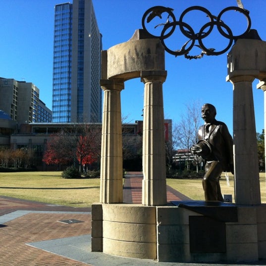 Where's Good? Holiday and vacation recommendations for Atlanta, United States. What's good to see, when's good to go and how's best to get there.