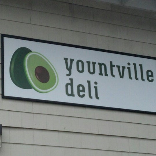 Yountville Deli Deli / Bodega