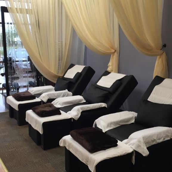 L J Reflexology & Massage Massage Studio in Mount Juliet